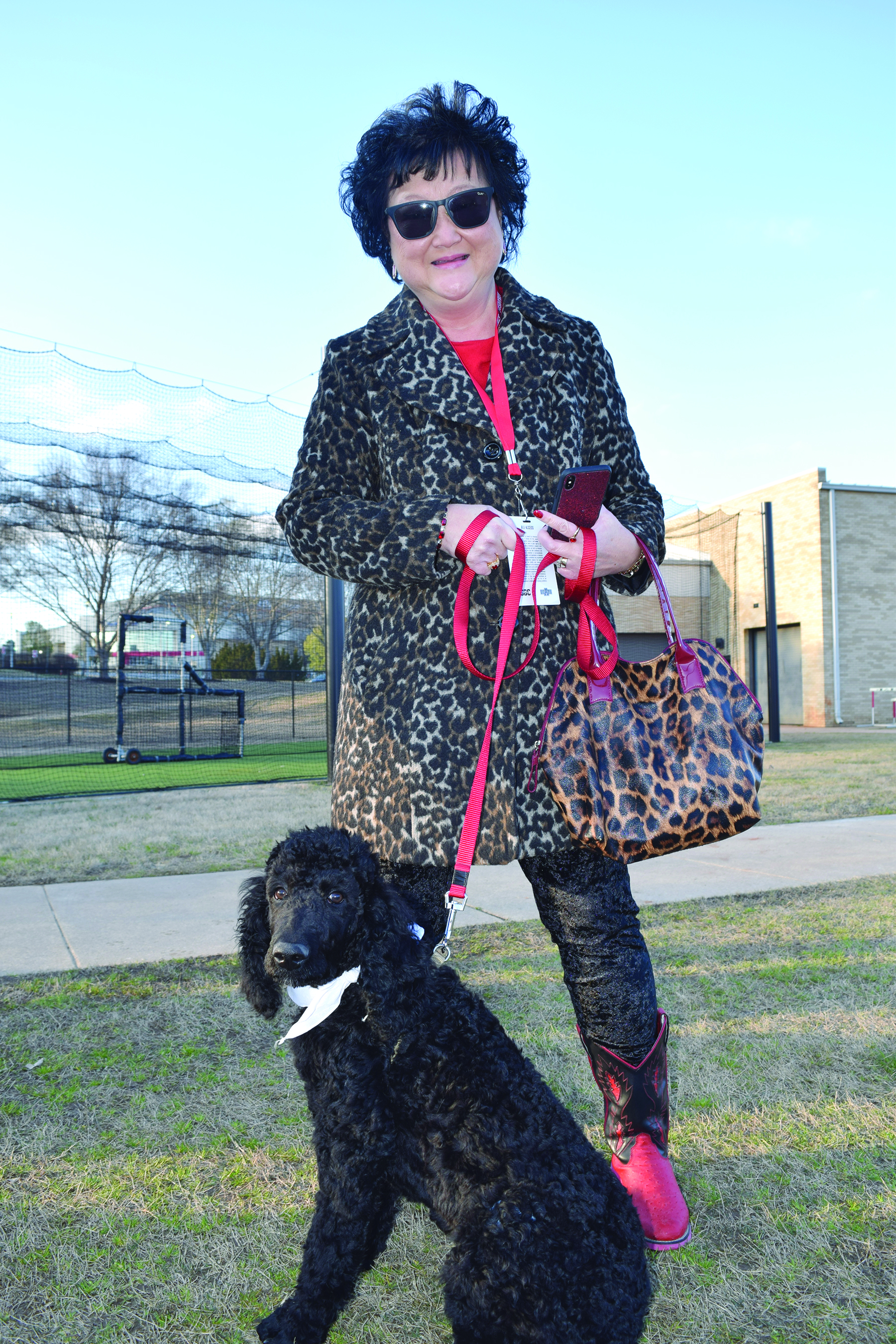 A-State Alumni Association Holds Bark at the Park